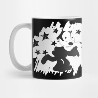 Vintage Felix the cat Mug